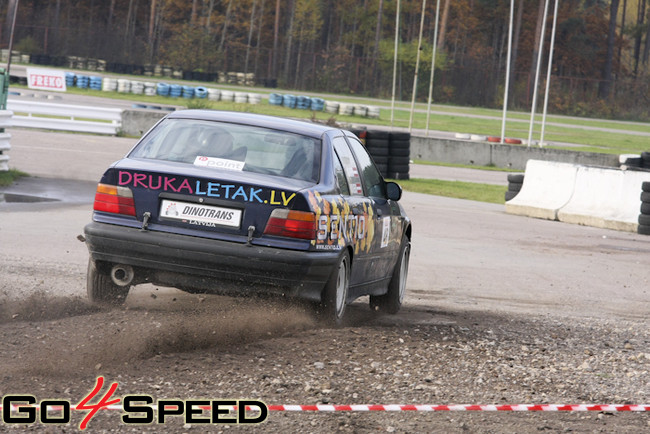 Rallija supersprinta 5.posms