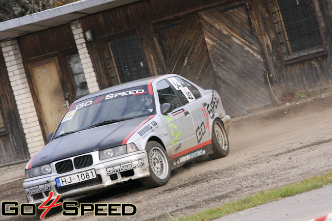 Rallija supersprinta 5.posms