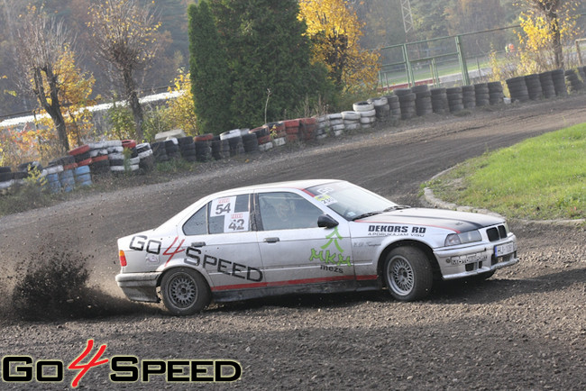 Rallija supersprinta 5.posms