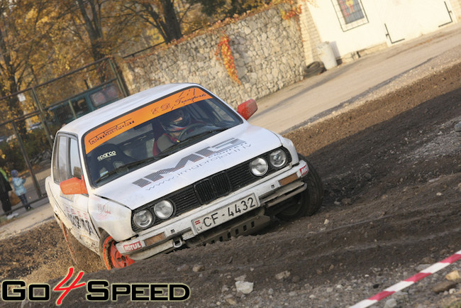 Rallija supersprinta 5.posms