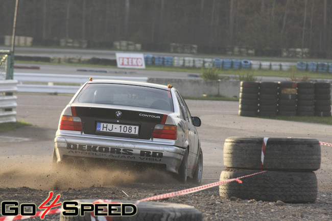 Rallija supersprinta 5.posms