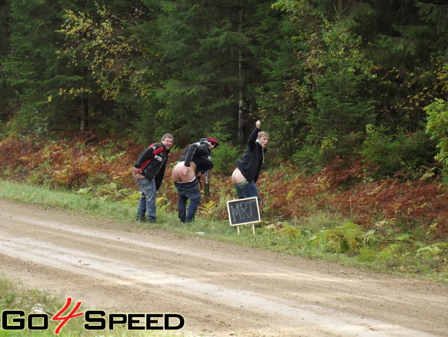 Gada labākās rallija līdzjutēju fotogrāfijas