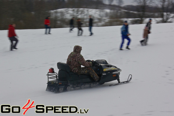 Jeep Raid Latvia 2009