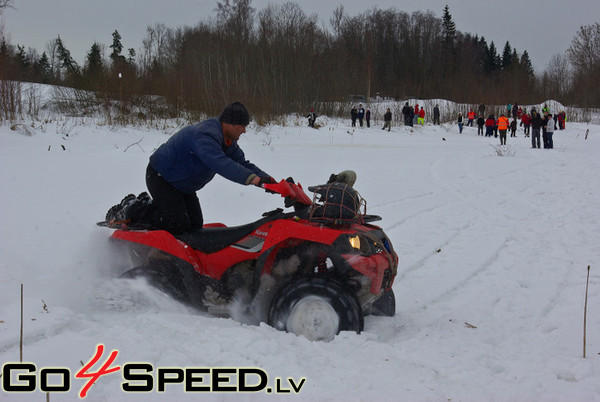 Jeep Raid Latvia 2009