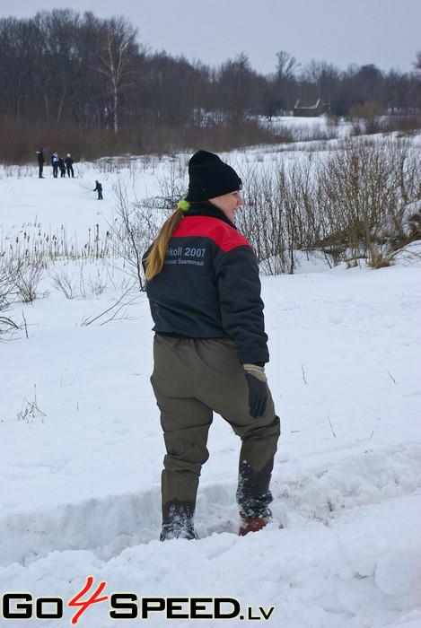 Jeep Raid Latvia 2009