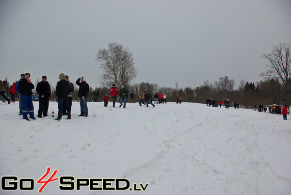 Jeep Raid Latvia 2009