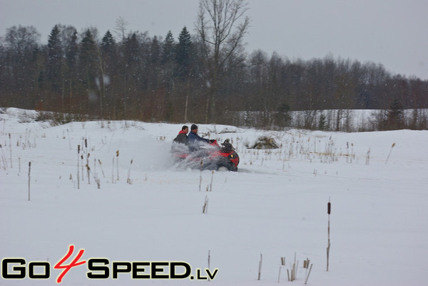 Jeep Raid Latvia 2009