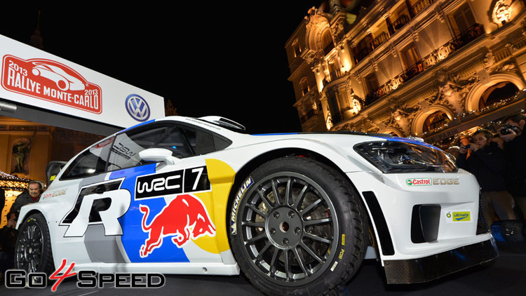 VW prezentē ielas un sacīkšu WRC automašīnu