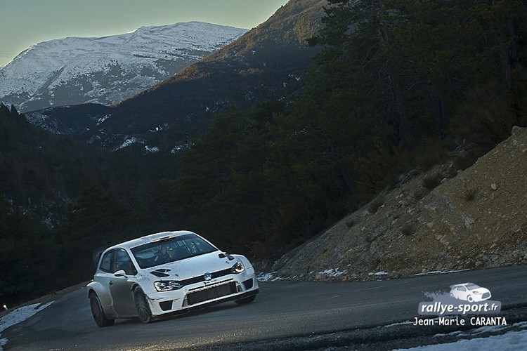 WRC komandas iemēģina Francijas ceļus