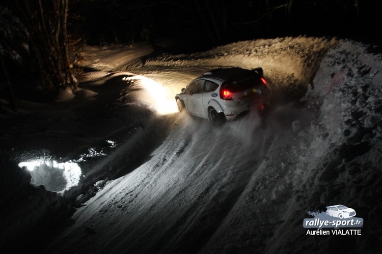 WRC komandas iemēģina Francijas ceļus