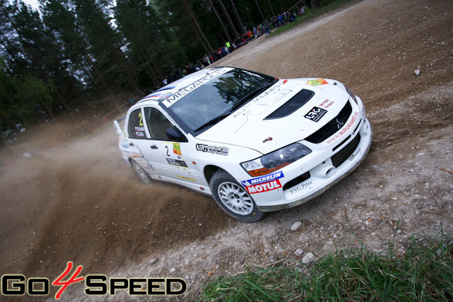 2012. gada spilgtākie notikumi autosportā Latvijā