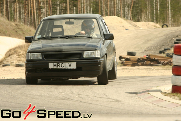 Vasaras sprints 1.posms 2009