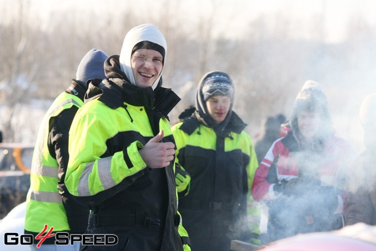 LAF Folkreisa un autokrosa ziemas kausa 1.posms