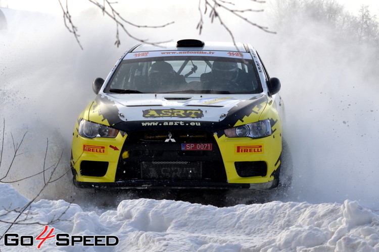 Alūksnes rallijs un rallijsprints 