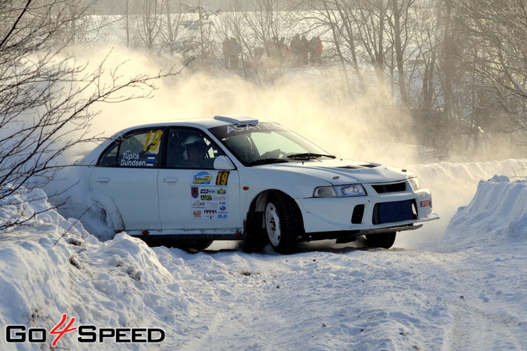 Alūksnes rallijs un rallijsprints 