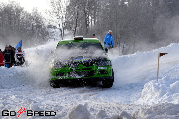 Alūksnes rallijs un rallijsprints 