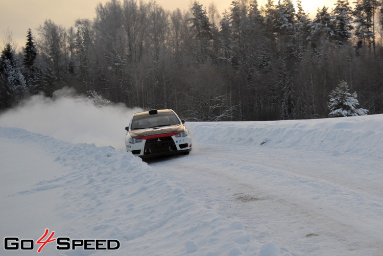 Alūksnes rallijs un rallijsprints 