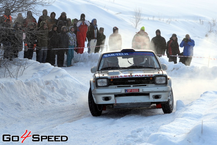 Alūksnes rallijs un rallijsprints 