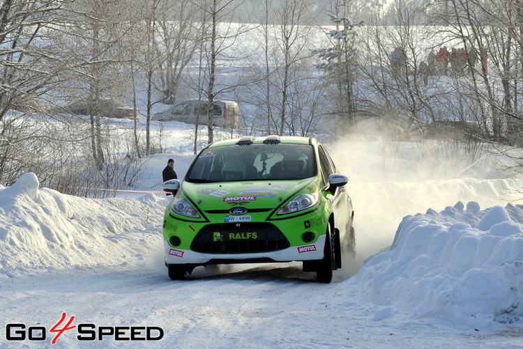 Alūksnes rallijs un rallijsprints 