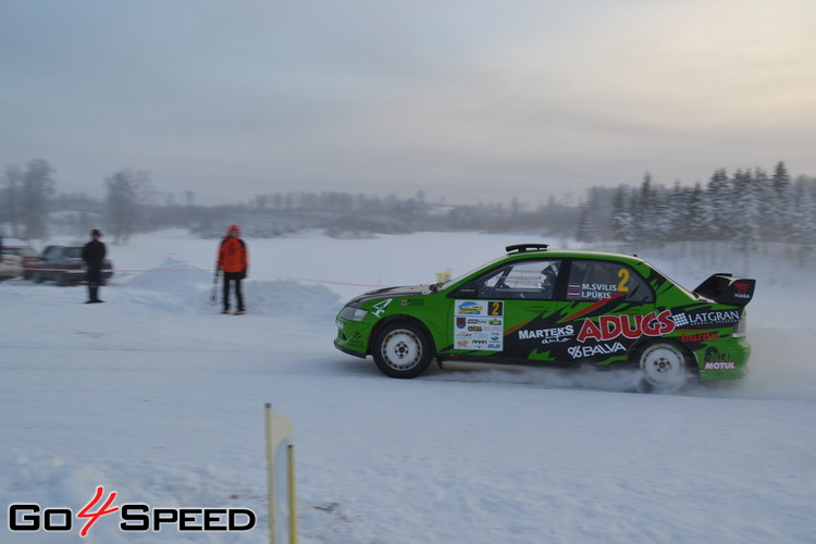 Alūksnes rallijs un rallijsprints 