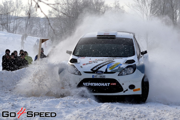 Alūksnes rallijs un rallijsprints 