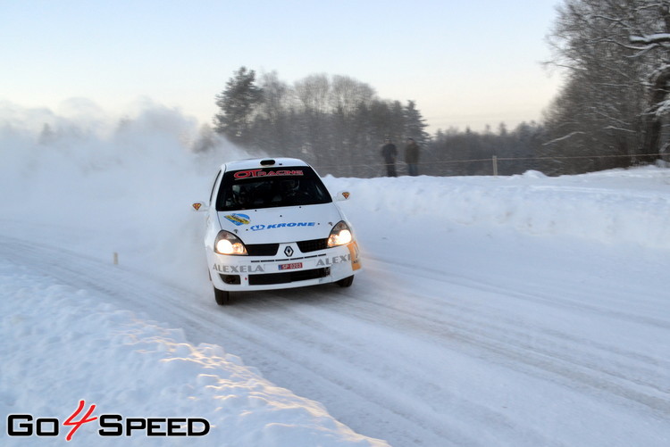 Alūksnes rallijs un rallijsprints 