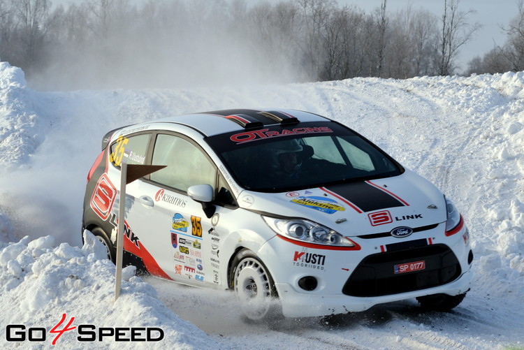 Alūksnes rallijs un rallijsprints 