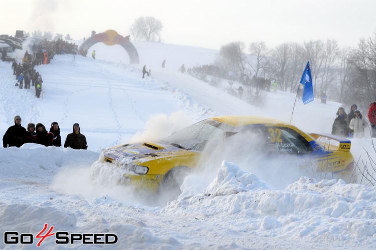 Alūksnes rallijs un rallijsprints 