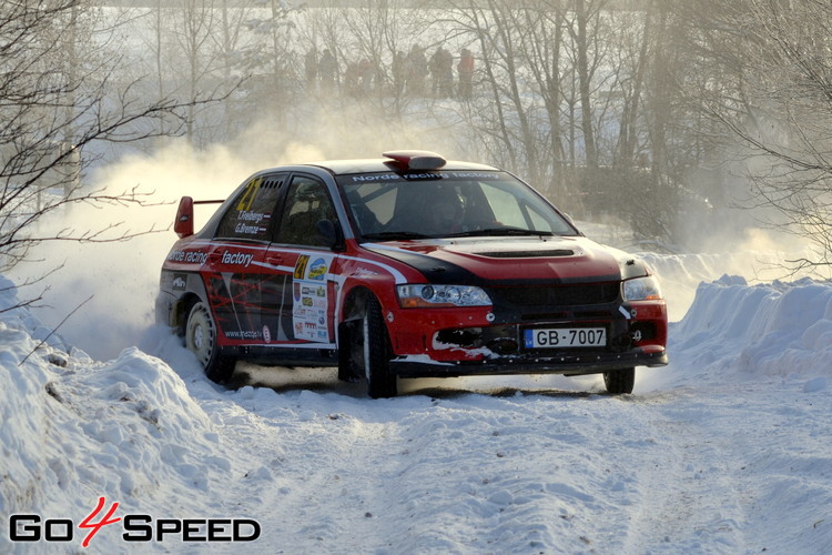 Alūksnes rallijs un rallijsprints 