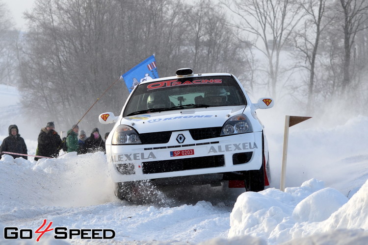 Alūksnes rallijs un rallijsprints 