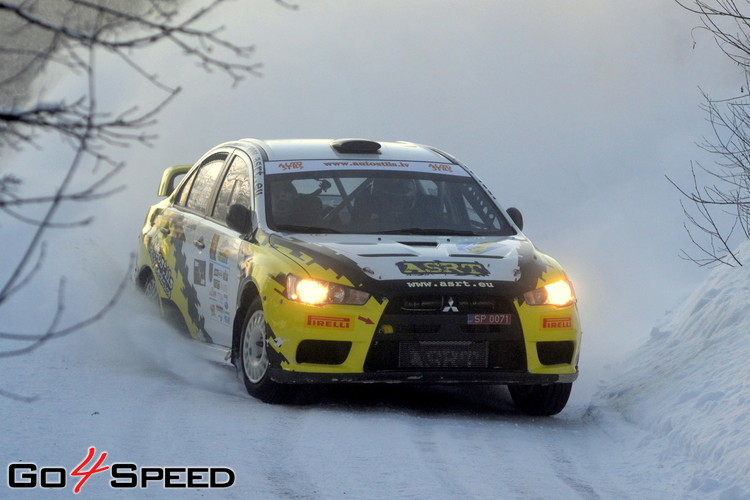 Alūksnes rallijs un rallijsprints 