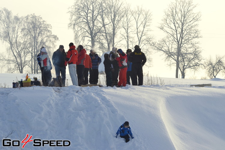 Alūksnes rallijs un rallijsprints 