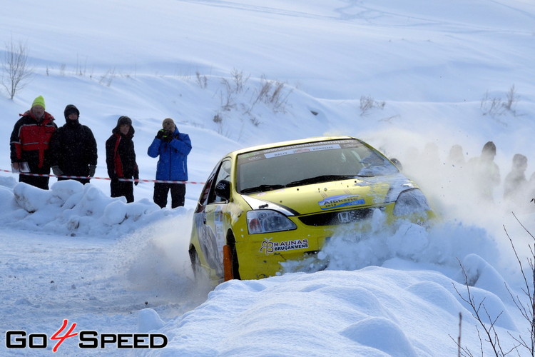 Alūksnes rallijs un rallijsprints 