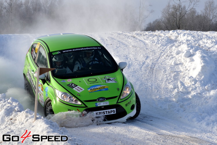 Alūksnes rallijs un rallijsprints 