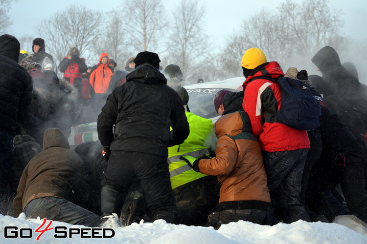 Alūksnes rallijs un rallijsprints 