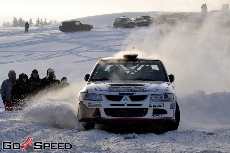 Alūksnes rallijs un rallijsprints 