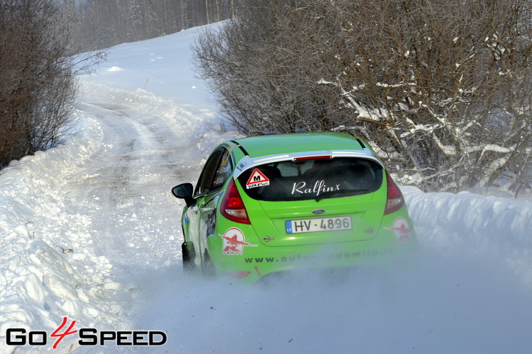 Alūksnes rallijs un rallijsprints 