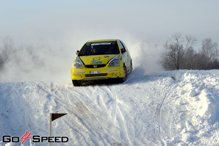 Alūksnes rallijs un rallijsprints 