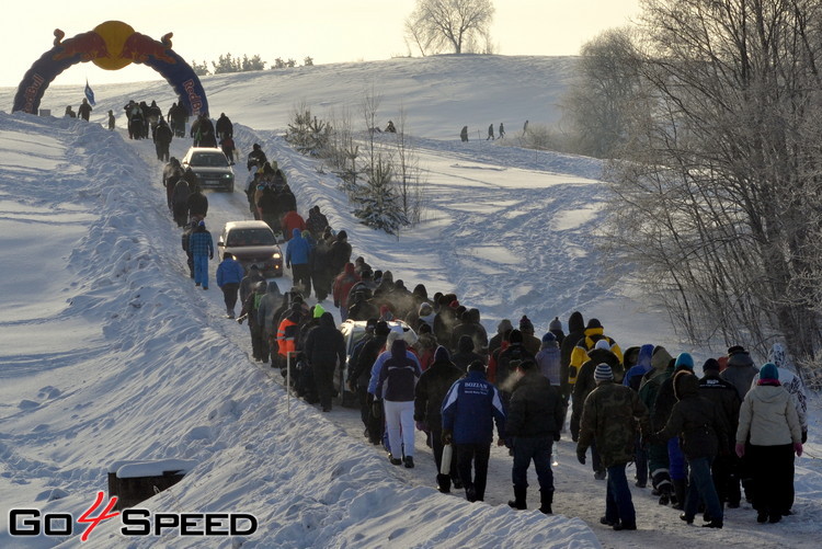 Alūksnes rallijs un rallijsprints 