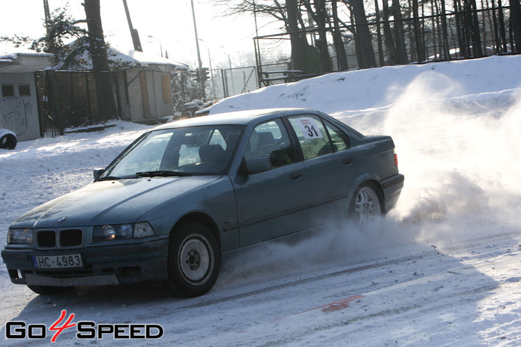 Rallija supersprinta 1.posms Biķerniekos