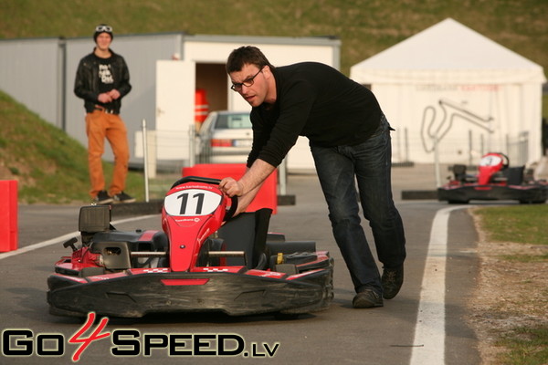 Openkart 1. LeMans sacīkste 2009