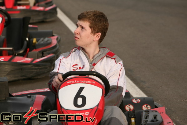 Openkart 1. LeMans sacīkste 2009