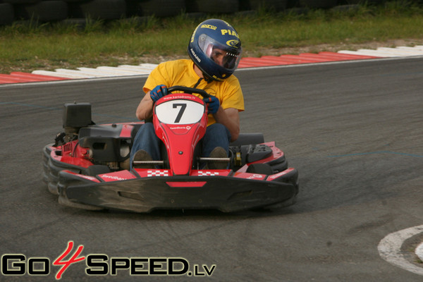 Openkart 1. LeMans sacīkste 2009