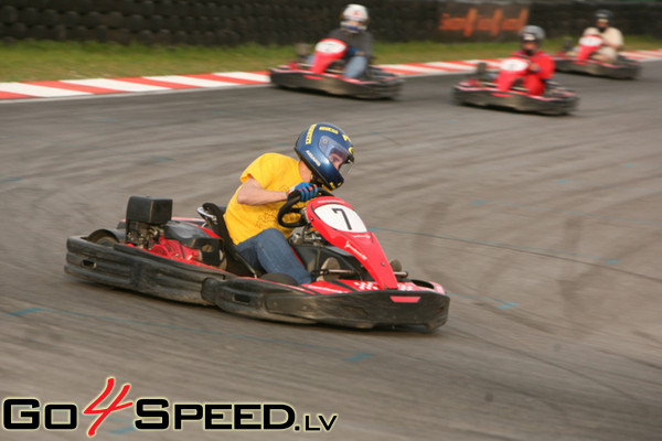 Openkart 1. LeMans sacīkste 2009