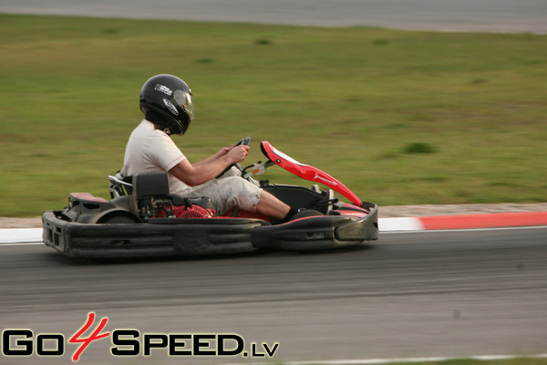 Openkart 1. LeMans sacīkste 2009