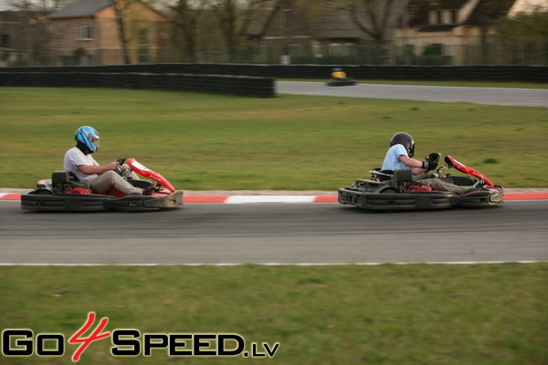 Openkart 1. LeMans sacīkste 2009