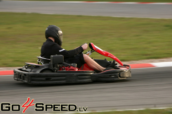 Openkart 1. LeMans sacīkste 2009