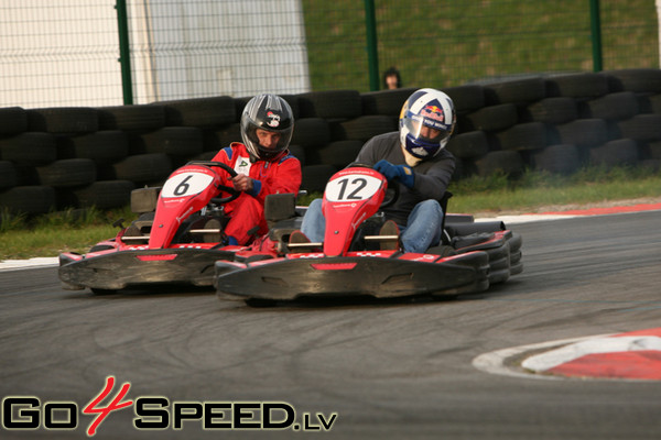 Openkart 1. LeMans sacīkste 2009