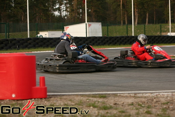 Openkart 1. LeMans sacīkste 2009