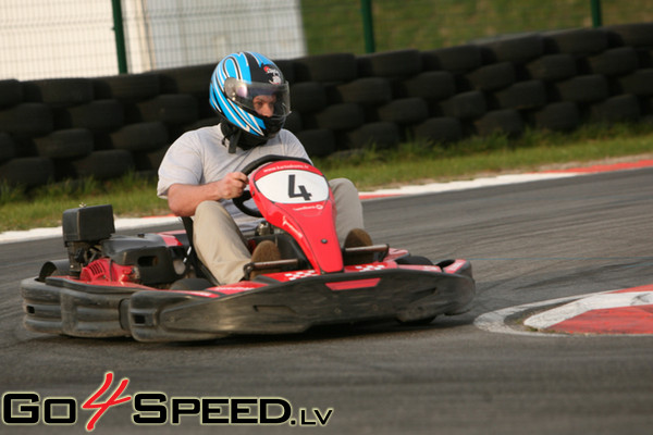 Openkart 1. LeMans sacīkste 2009